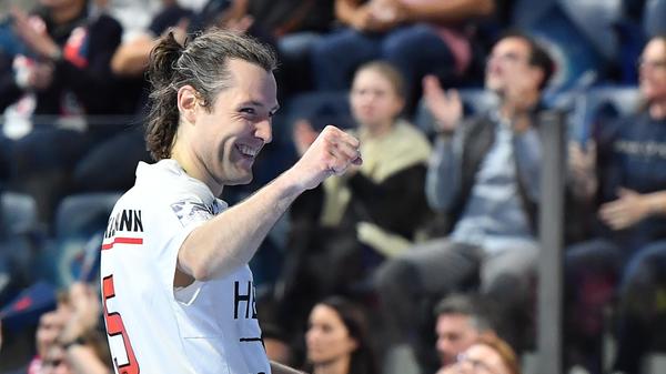 HC Erlangen - SG Flensburg-Handewitt