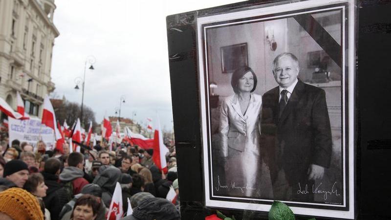 Kaczynski-Absturz: Polens Innenminister tritt zurück