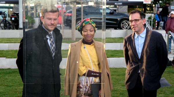 Kunstwerk Rohihlahla