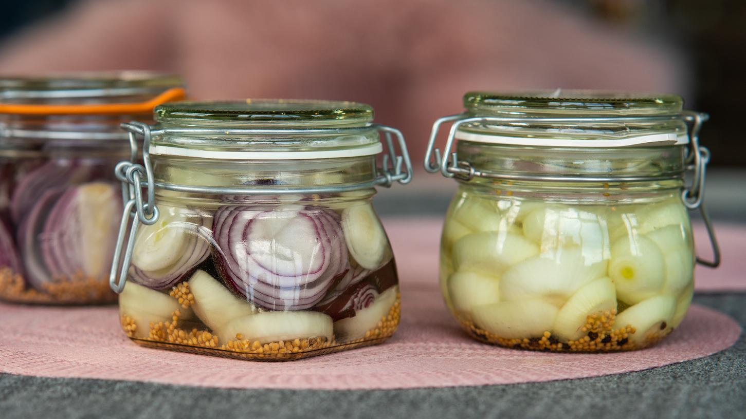 Schon lange von Menschen angewandt und gesundheitsfördernd – das Fermentieren.
Schon lange von Menschen angewandt und gesundheitsfördernd – das Fermentieren.