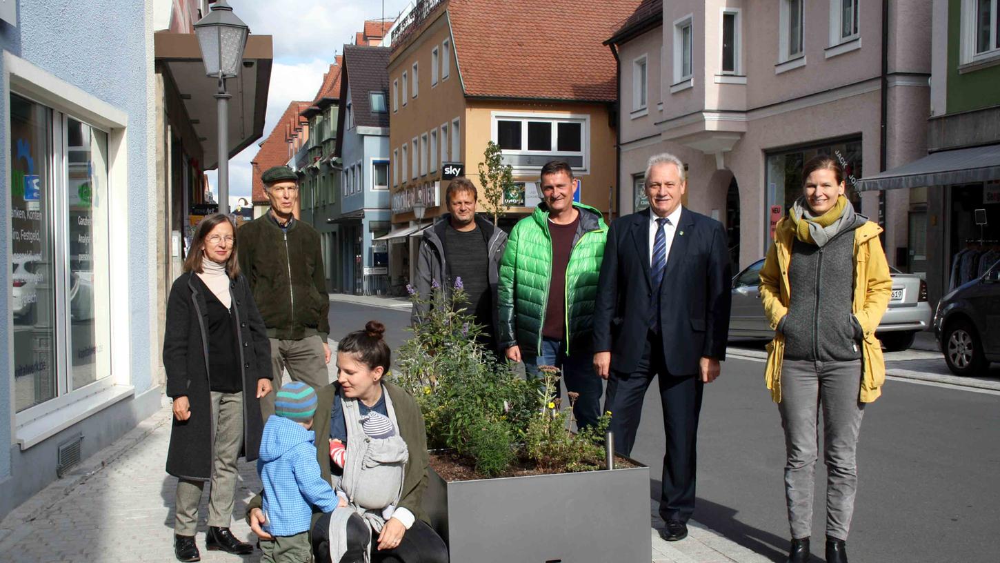 Die Initiatorinnen zu Die Initiatorinnen zu