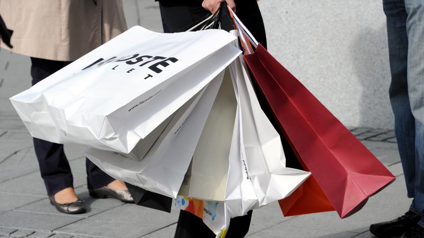Die Pandemie hat das Shopping-Verhalten verändert.
Die Pandemie hat das Shopping-Verhalten verändert.