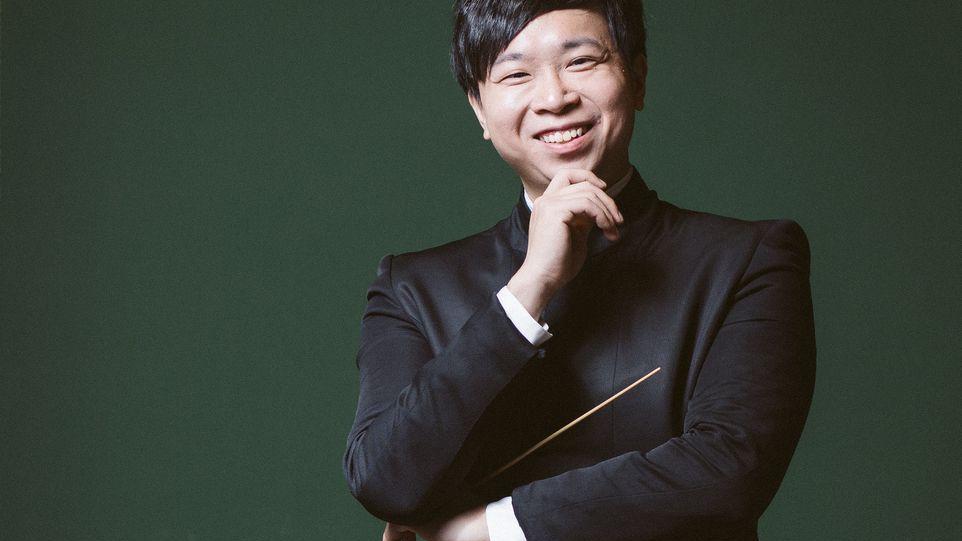 Verlässt Nürnberg im Sommer 2022: Kahchun Wong, Chefdirigent der Nürnberger Symphoniker.