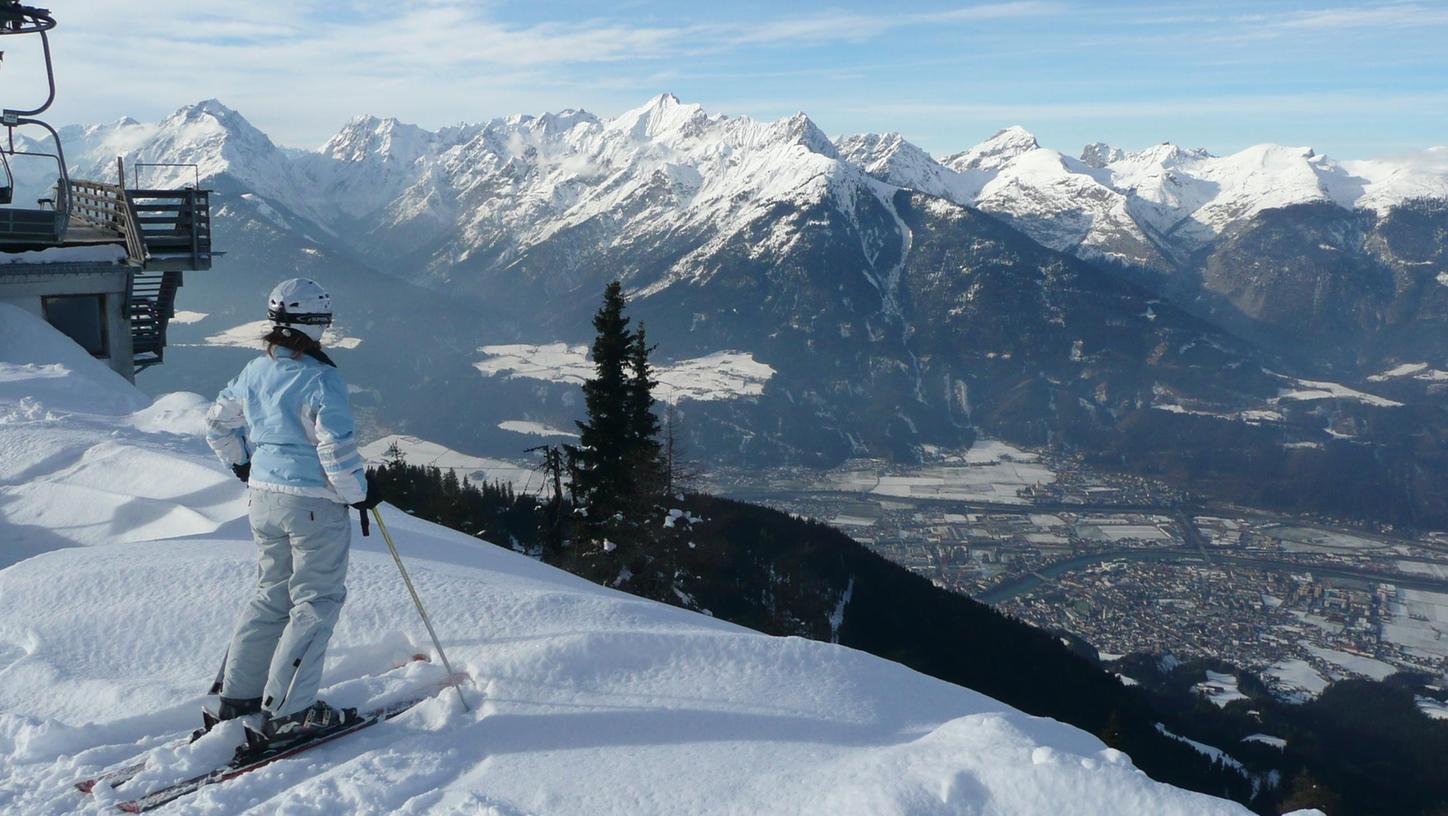 Gute Aussichten für Geimpfte in dieser Skisaison.
Gute Aussichten für Geimpfte in dieser Skisaison.