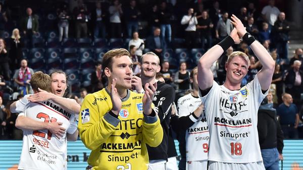 HC Erlangen - SG Flensburg-Handewitt