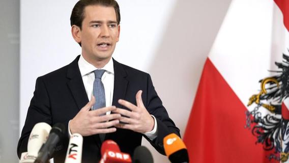 Österreichs Kanzler Kurz tritt nach Korruptionsvorwürfen ab