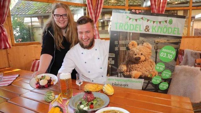 Das Nürnberger Bierwerk lädt wieder zu 