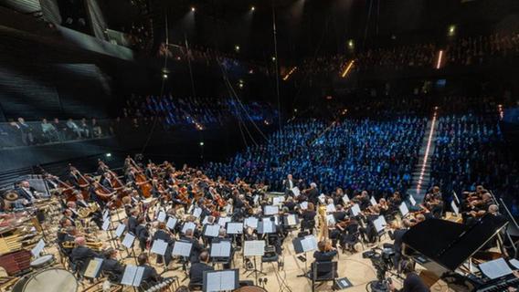 Eröffnung der Isarphilharmonie: München hat für 43 Millionen Euro einen tollen Konzertsaal gebaut