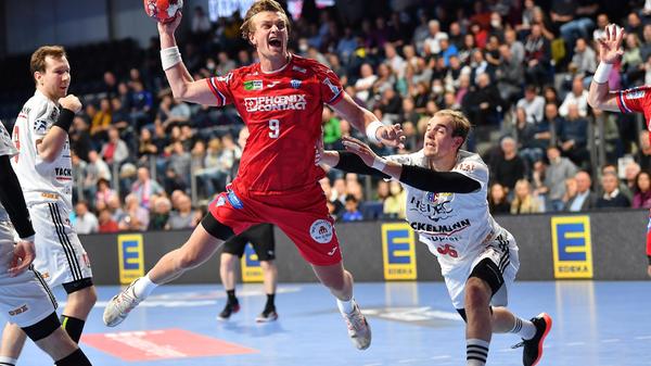 HC Erlangen - TBV Lemgo Lippe