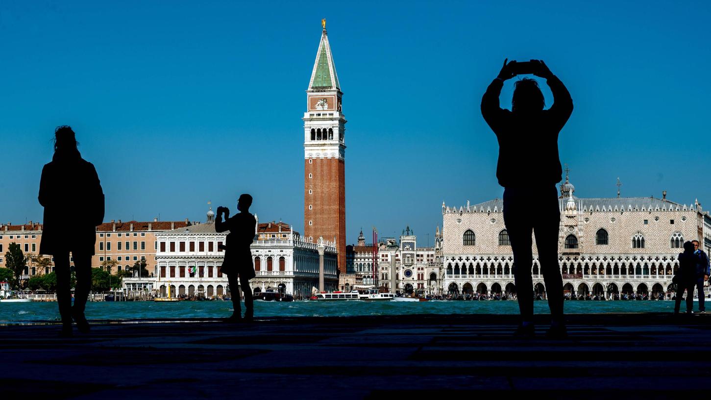 Wer in Italien will, muss die Testpflicht beachten - auch Geimpfte.