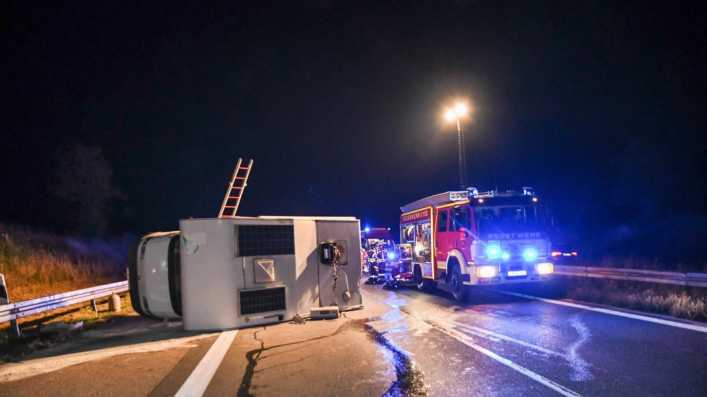 Alle drei Beteiligten wurden nur leicht verletzt.