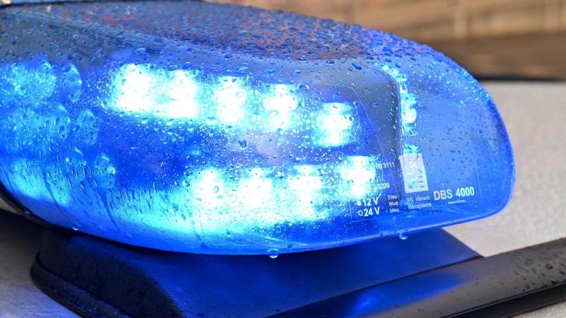 Polizei (Symbolbild).
Polizei (Symbolbild).
