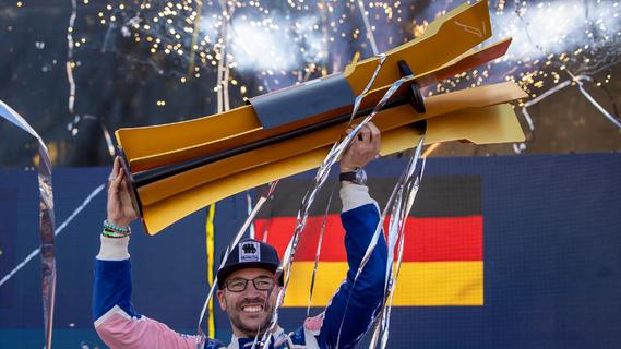 DTM-Champion Maxi Götz über eine lange Partynacht und seinen großen Erfolg