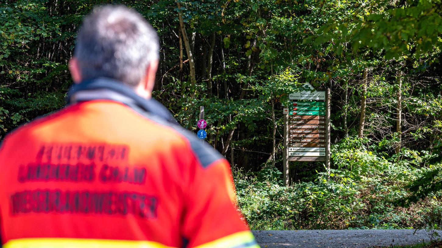 Bei einer Wanderung am tschechischen Berg Cerchov ist am 10.10.2021 ein achtjähriges Mädchen aus Berlin verschwunden.