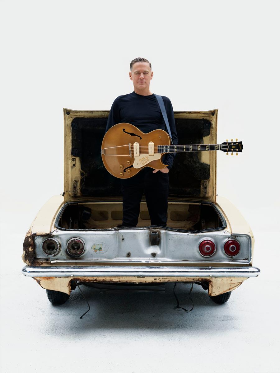 Fotoshooting für das Cover der neuen Platte: „So Happy It Hurts“, das 15. Studioalbum von Bryan Adams, erscheint am 11. März 2022. Vier Tage später tritt der Kanadier in Nürnberg auf. Fotoshooting für das Cover der neuen Platte: „So Happy It Hurts“, das 15. Studioalbum von Bryan Adams, erscheint am 11. März 2022. Vier Tage später tritt der Kanadier in Nürnberg auf.