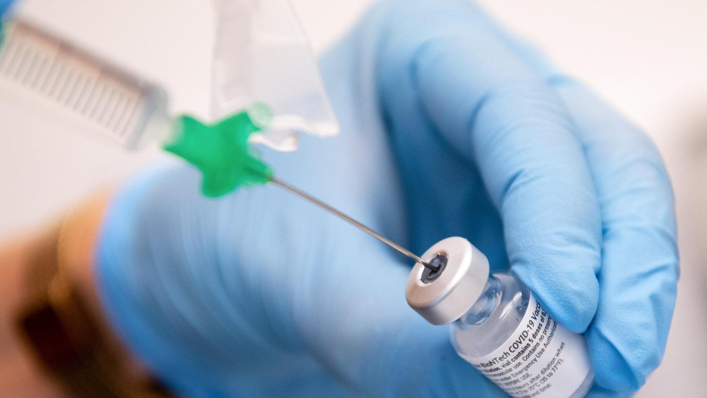 Über 105000 Menschen in Schwabach und im Landkreis haben inzwischen den vollen Impfschutz.