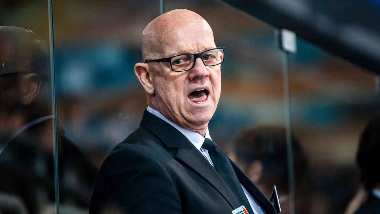 "Als ich mit dem Coachen begonnen hatte, war ich intensiv": Das scheint Tom Rowe zuweilen heute noch zu sein. "Als ich mit dem Coachen begonnen hatte, war ich intensiv": Das scheint Tom Rowe zuweilen heute noch zu sein.