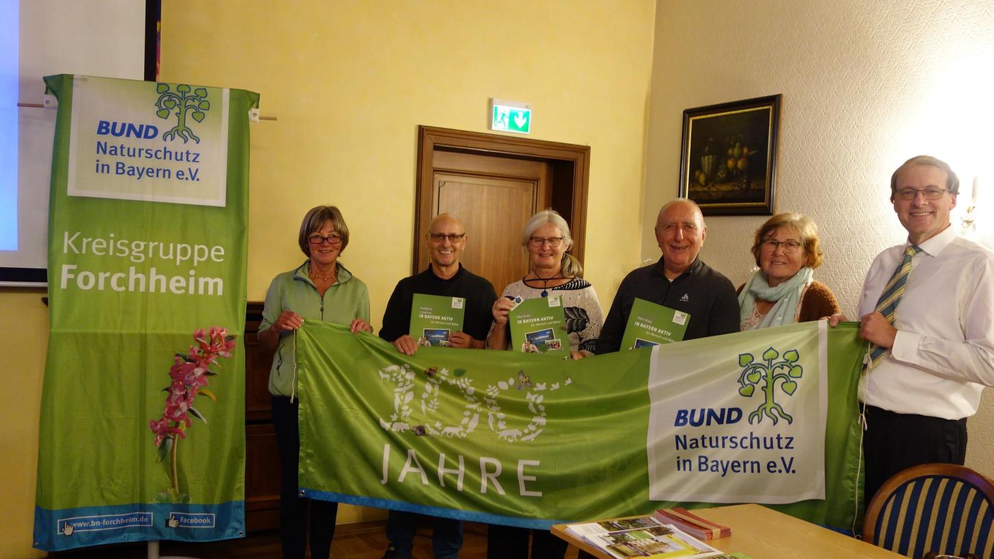 Forchheim: Bund Naturschutz braucht dringend Nachwuchs