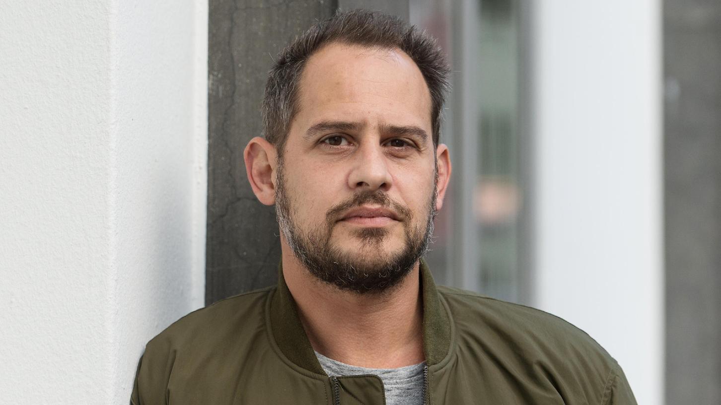 Schauspieler Moritz Bleibtreu sieht sich eher als Schauspieler Moritz Bleibtreu sieht sich eher als