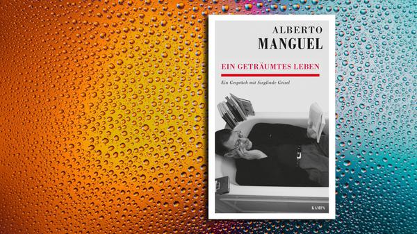 Ein Smartphone? Nein, danke. Alberto Manguel hat doch seine 40 000 Bücher, da steht alles Wichtige drin, mehr als man braucht! Die Bücher aber braucht der Büchermaniac, der bereits eine wunderbare "Geschichte des Lesens" geschrieben hat (einen Weltbestseller sogar) und anderes mehr. Im sympathischen Gespräch mit Sieglinde Geisel erzählt der Kanadier mit jüdischen Wurzeln und Geburtsort Buenos Aires von der Leidenschaft des Sammelns, von der täglichen Dante-Lektüre und dem Odyssee-Schicksal seiner Bibliothek, die nun in Lissabon eine neue Heimat gefunden hat: "Ein geträumtes Leben" (Kampa, 22 Euro). Wolf Ebersberger