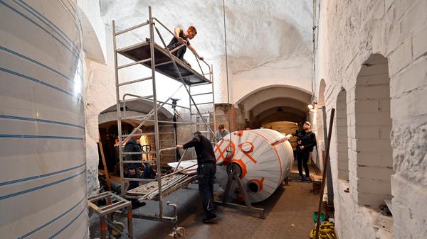 Das war Millimeterarbeit von allen Beteiligten.