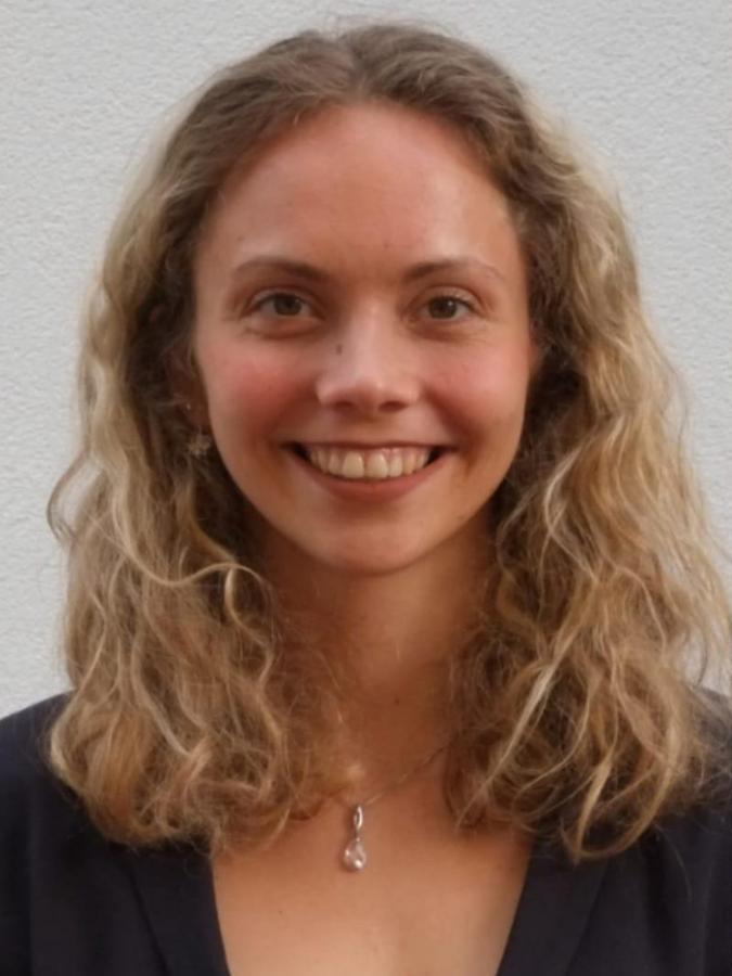 Magdalena Holz studiert an der Erlanger Universität Psychologie und hat die Klima-Ringvorlesung im Wintersemester 2021/22 mitorganisiert. 