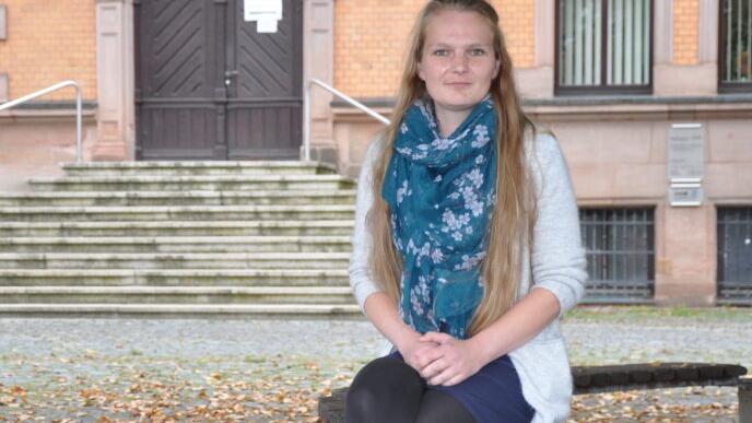 Dr. Katharina Pöhler ist seit Anfang August Klimaschutzmanagerin für Teile des Nürnberger Landes. Dr. Katharina Pöhler ist seit Anfang August Klimaschutzmanagerin für Teile des Nürnberger Landes.