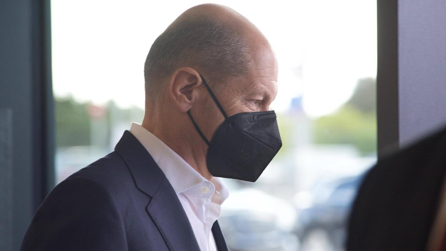Olaf Scholz ist sich sicher, dass eine neue Regierung bereits vor Weinachten gebildet wird.
Olaf Scholz ist sich sicher, dass eine neue Regierung bereits vor Weinachten gebildet wird.