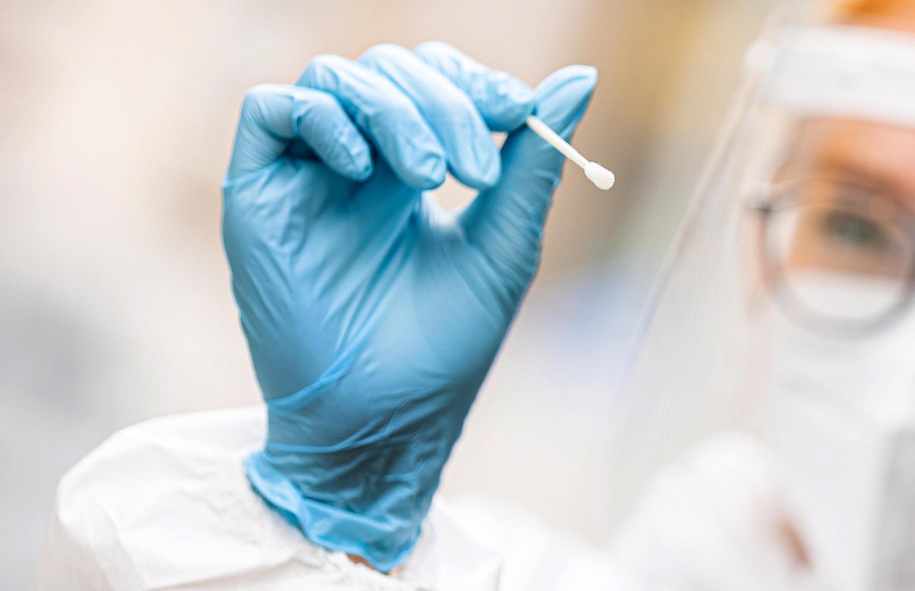 Betrug mit Schnelltests? Online-Plattform soll Ermittlern helfen