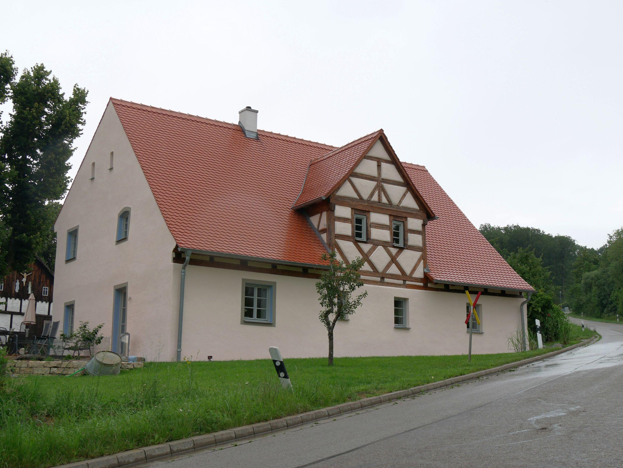 Einst Schandfleck, jetzt "Visitenkarte" Auszeichnung für Haus in Sulzbürg