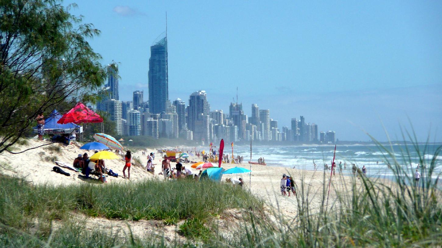 In Australien gelten noch mehrere Monate strenge Coronaregeln.
In Australien gelten noch mehrere Monate strenge Coronaregeln.