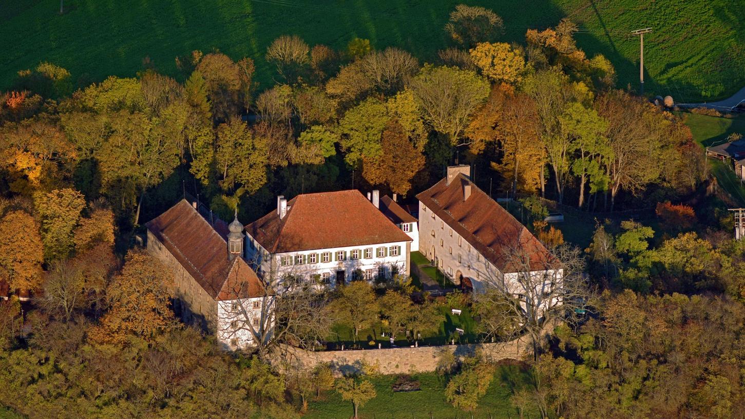 Die Zukunft der Konzerte auf Schloss Seehaus ist noch längst nicht gesichert. Die Zukunft der Konzerte auf Schloss Seehaus ist noch längst nicht gesichert.
