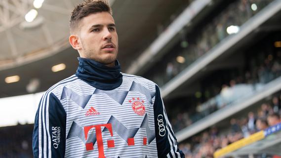 Bayern-Star droht Haft - FCB zu Hernández: "Private Dinge"
