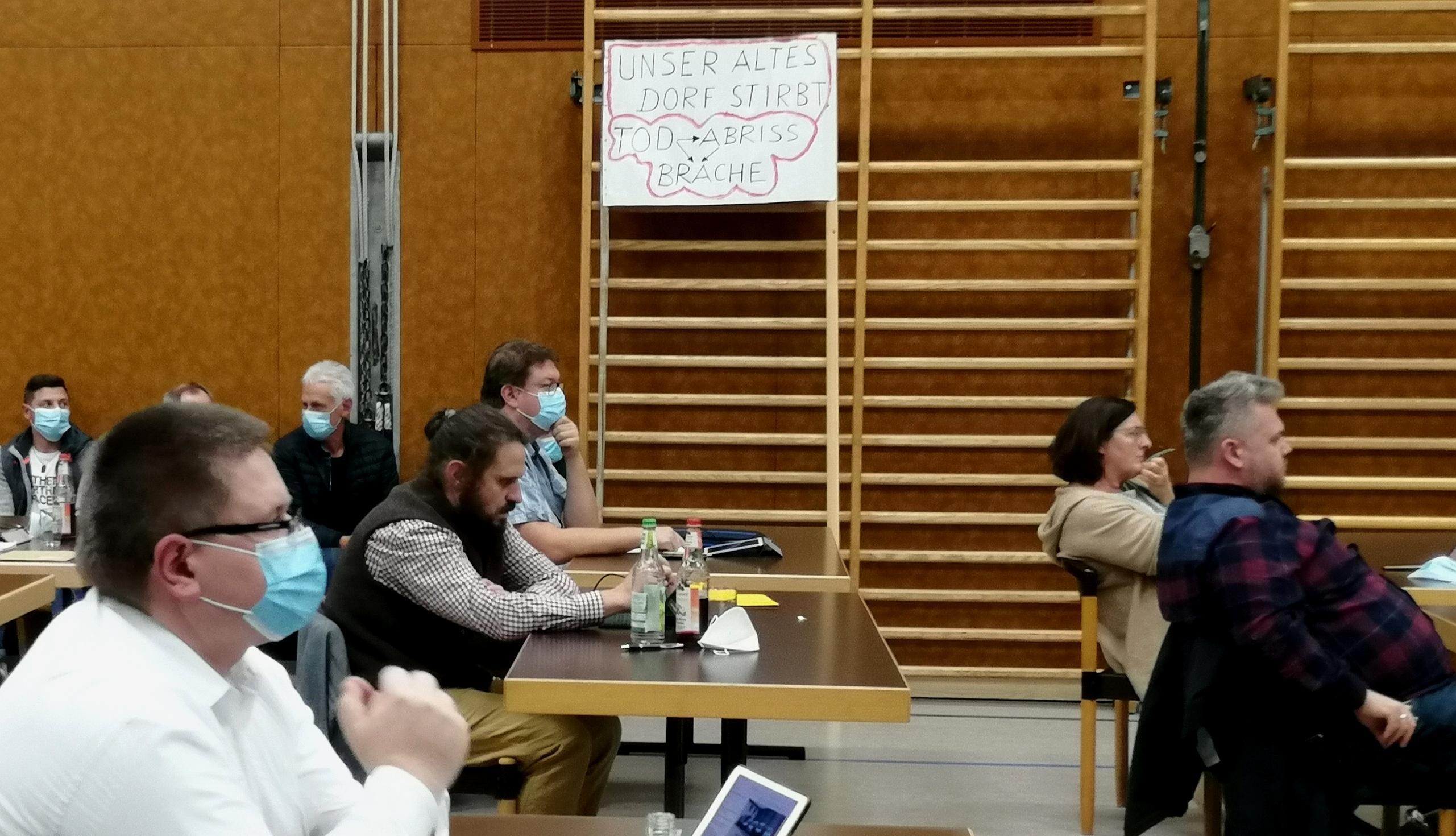 Meckenhausener Umgehung auf Nimmerwiedersehen