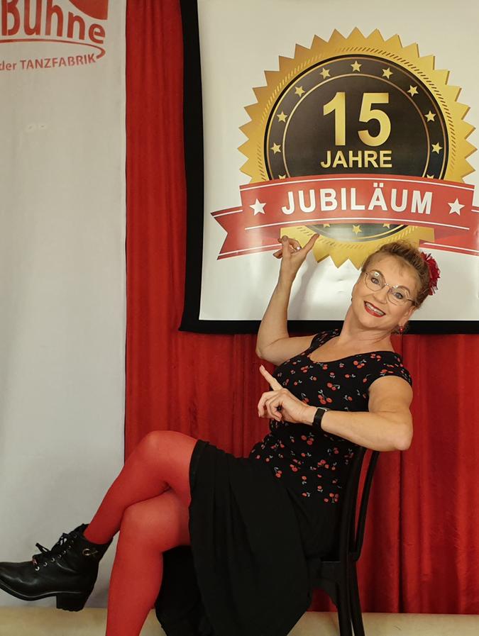 Julia Kempkens Rote Bühne in der Vorderen Cramergasse feiert Geburtstag.