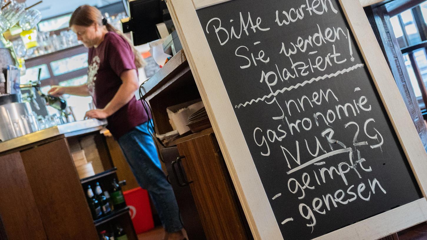 Was gilt für Restaurants in Bayern?
Was gilt für Restaurants in Bayern?