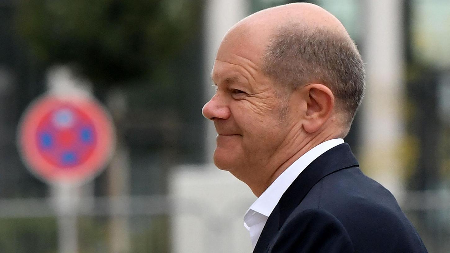 Wird Olaf Scholz bald Bundeskanzler? Das würde in Brüssel vielen sozialdemokratischen Politikern gut gefallen.