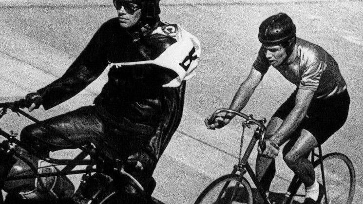 In den 1970er-Jahren unschlagbar: Horst Gnas mit Bruno Walrave.
In den 1970er-Jahren unschlagbar: Horst Gnas mit Bruno Walrave.