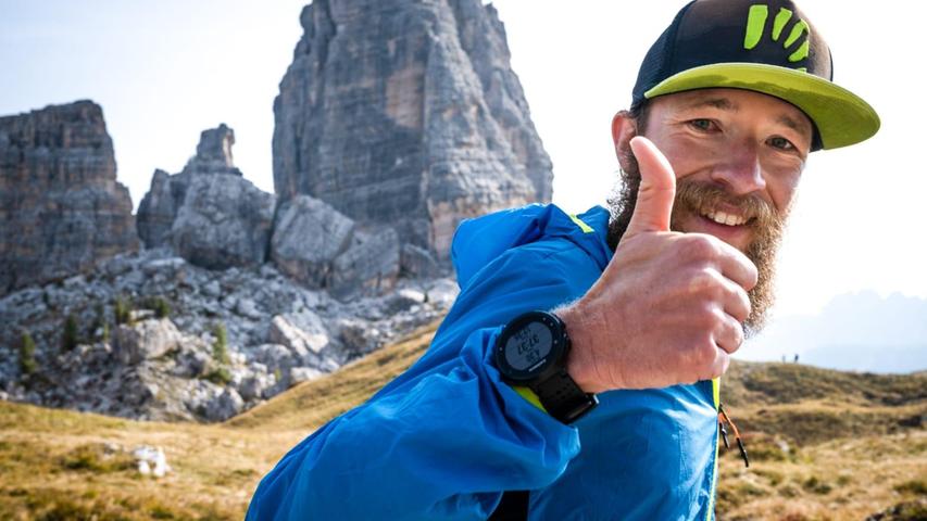 Begeisterter Trailläufer: Johannes Hendel vom Team Schamel Running aus Baiersdorf.
Begeisterter Trailläufer: Johannes Hendel vom Team Schamel Running aus Baiersdorf.