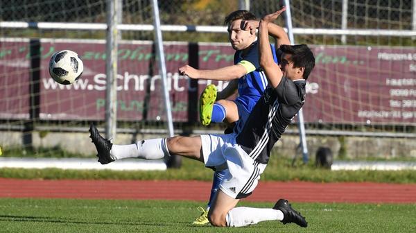 SG Quelle Fuerth - BSC Woffenbach