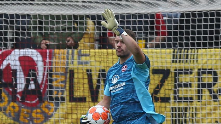 1:0 bei Dynamo: Noten her für Nürnbergs Ungeschlagen-Club! 1:0 bei Dynamo: Noten her für Nürnbergs Ungeschlagen-Club!