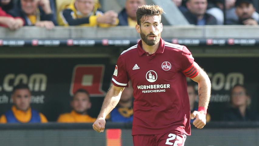 1:0 bei Dynamo: Noten her für Nürnbergs Ungeschlagen-Club! 1:0 bei Dynamo: Noten her für Nürnbergs Ungeschlagen-Club!