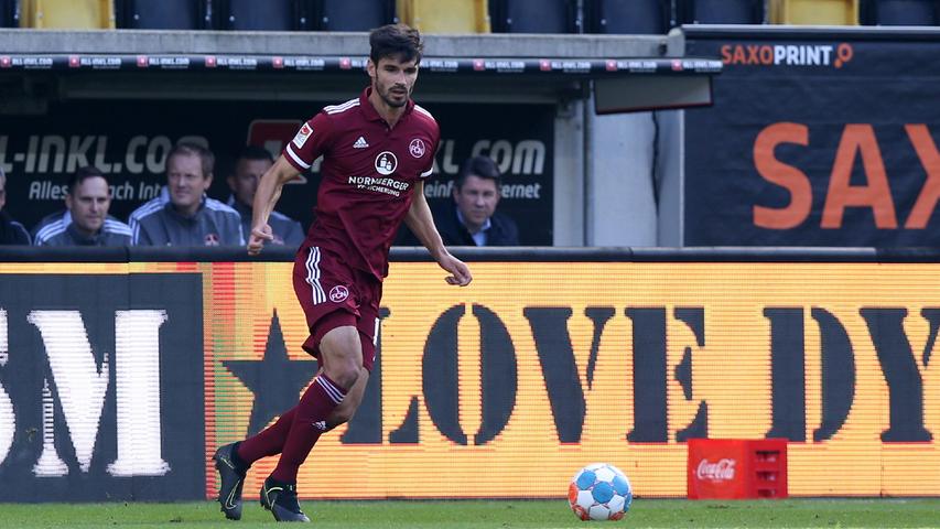 1:0 bei Dynamo: Noten her für Nürnbergs Ungeschlagen-Club! 1:0 bei Dynamo: Noten her für Nürnbergs Ungeschlagen-Club!