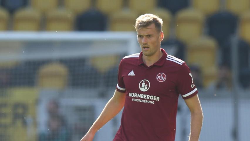 1:0 bei Dynamo: Noten her für Nürnbergs Ungeschlagen-Club! 1:0 bei Dynamo: Noten her für Nürnbergs Ungeschlagen-Club!
