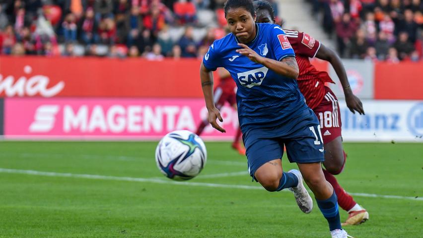 Gia Corley: Der Traum von der Nationalmannschaft Gia Corley: Der Traum von der Nationalmannschaft