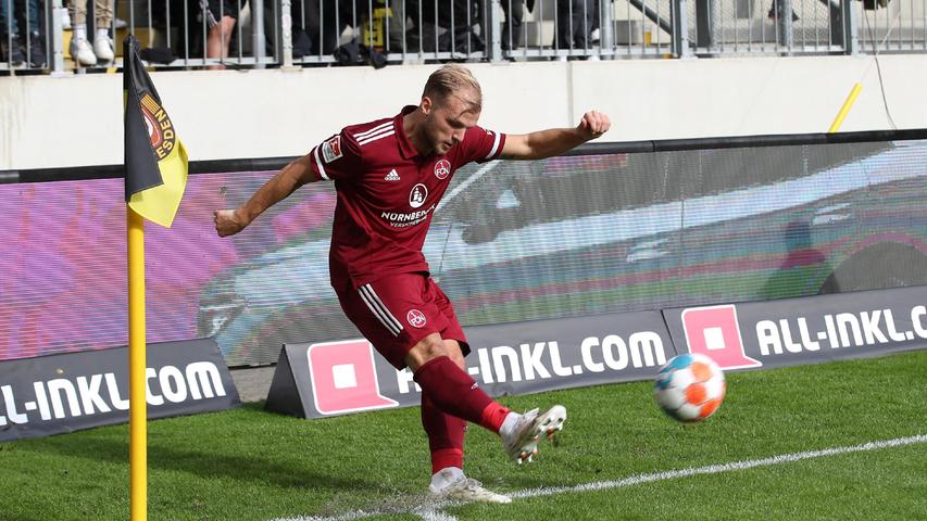 1:0 bei Dynamo: Noten her für Nürnbergs Ungeschlagen-Club!