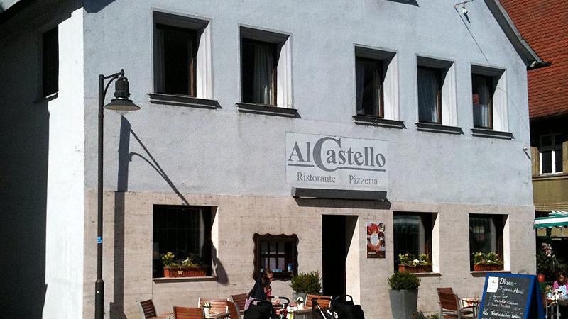 Ristorante Pizzeria Al Castello