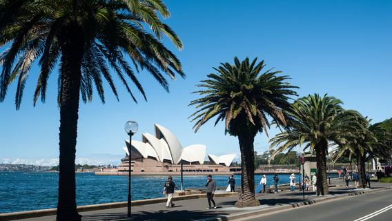 Australien könnte bald wieder Touristen ins Land lassen - unter einer Voraussetzung