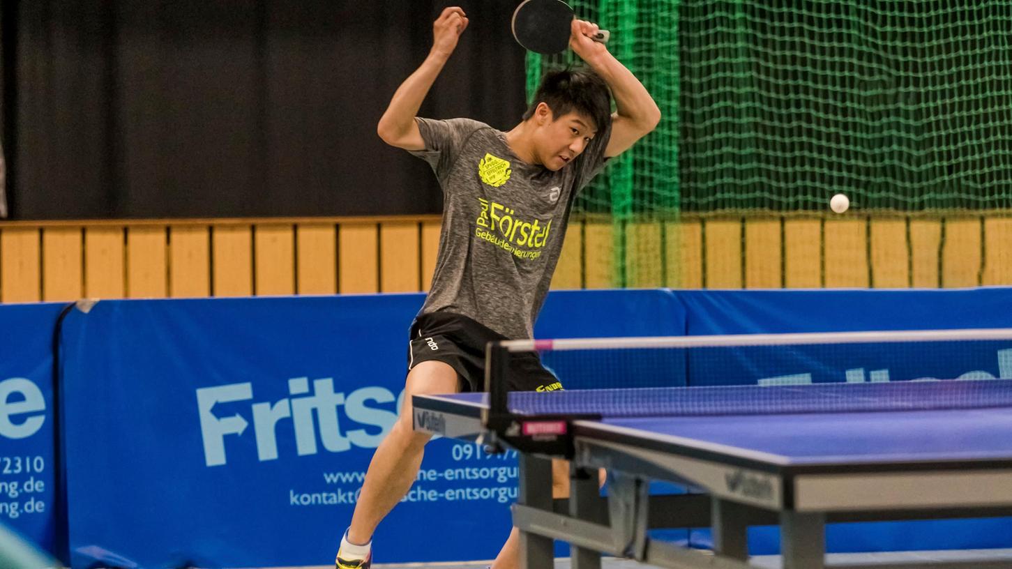 Wunderkind aus Australien: Nicholas Lum ist am anderen Ende der Welt ein Riesentalent. In Deutschland muss er sich in der dritten Liga beweisen.