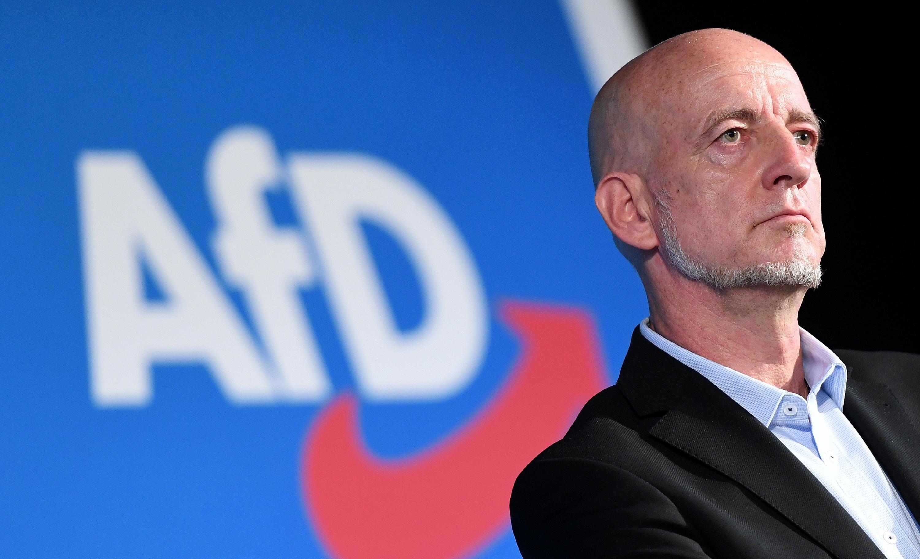 Landesparteitag der AfD Bayern